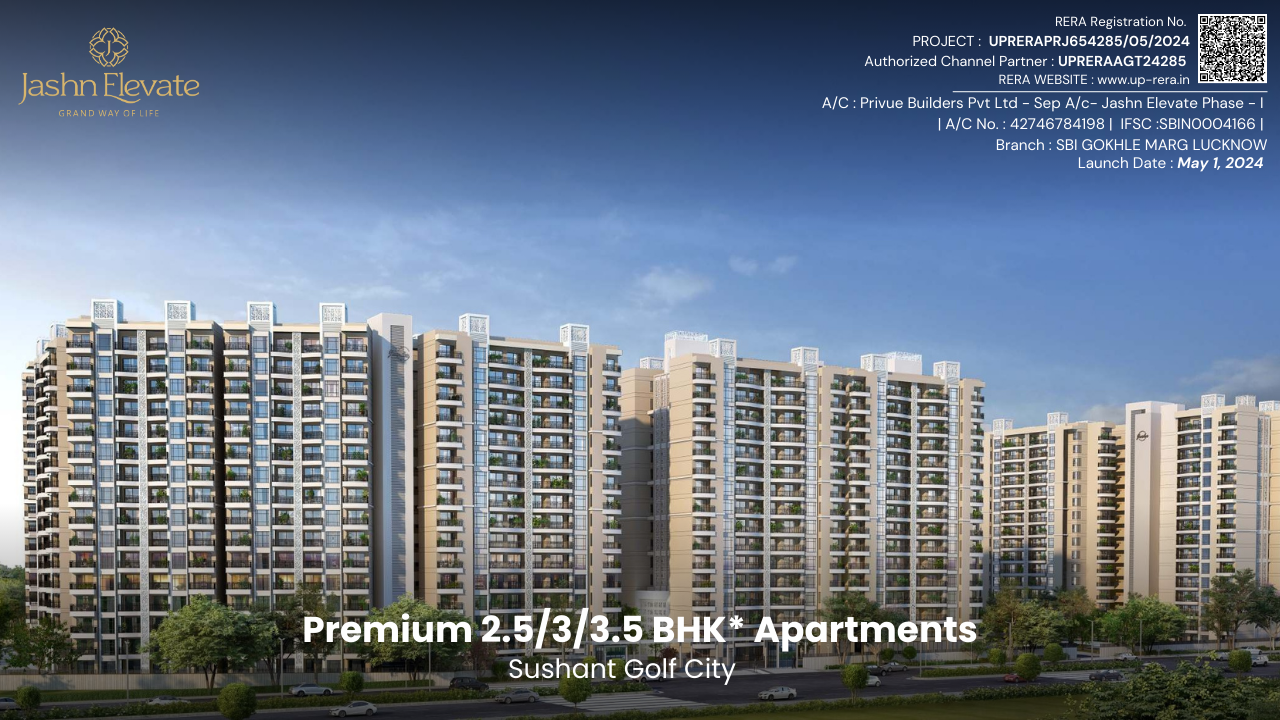 Jashn Elevate lucknow